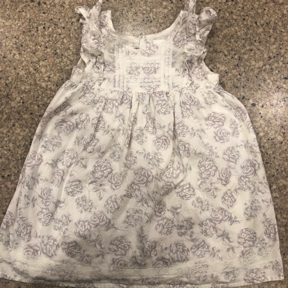Girls dress. Piper and Posie. Size 18 months.